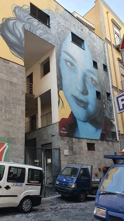 Apartamento Casa Rosi Nel Cuore Di Napoli Nápoles