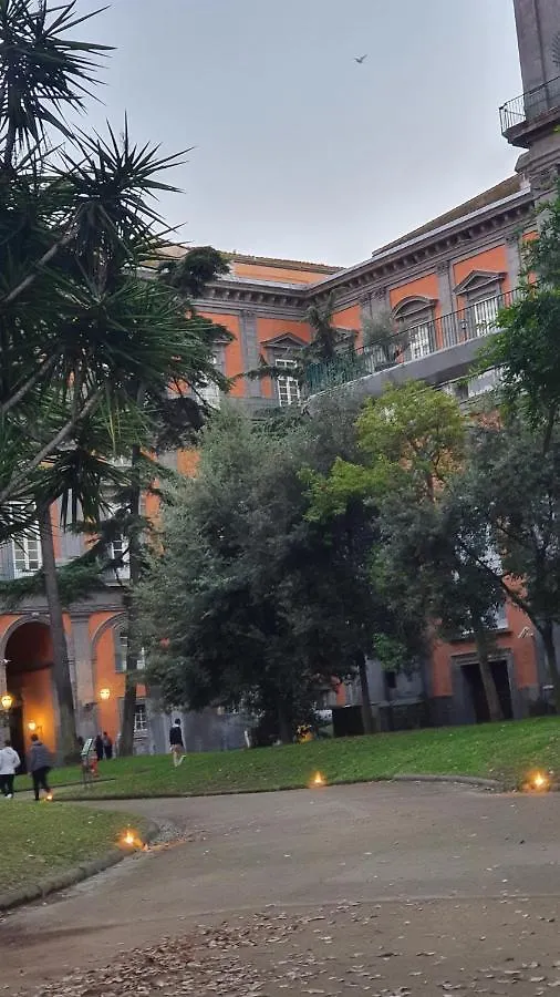 Apartamento Casa Rosi Nel Cuore Di Napoli 0*, Nápoles