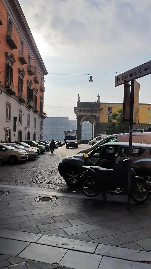 Apartamento Casa Rosi Nel Cuore Di Napoli