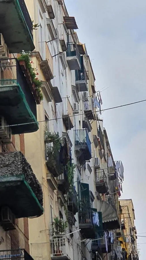 Apartamento Casa Rosi Nel Cuore Di Napoli