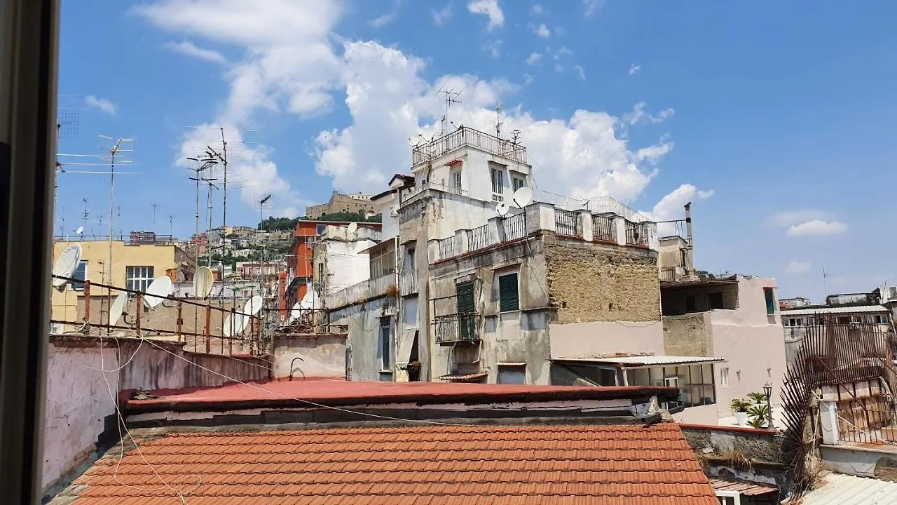 Casa Rosi Nel Cuore Di Napoli Apartment Italy