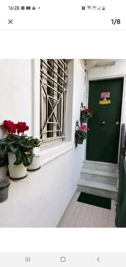 Casa Rosi Nel Cuore Di Napoli Apartment 0*, Naples