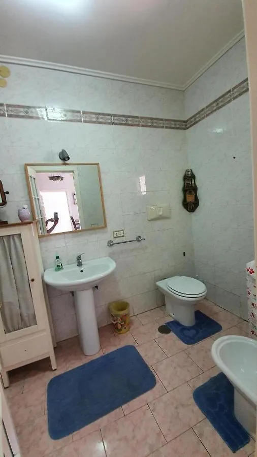 Casa Rosi Nel Cuore Di Napoli Apartment Italy