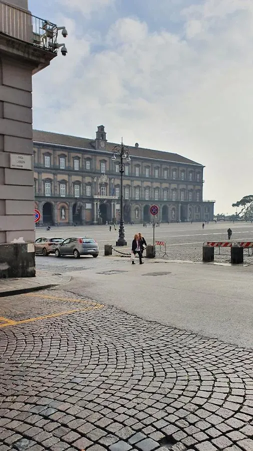 Casa Rosi Nel Cuore Di Napoli Apartment Italy